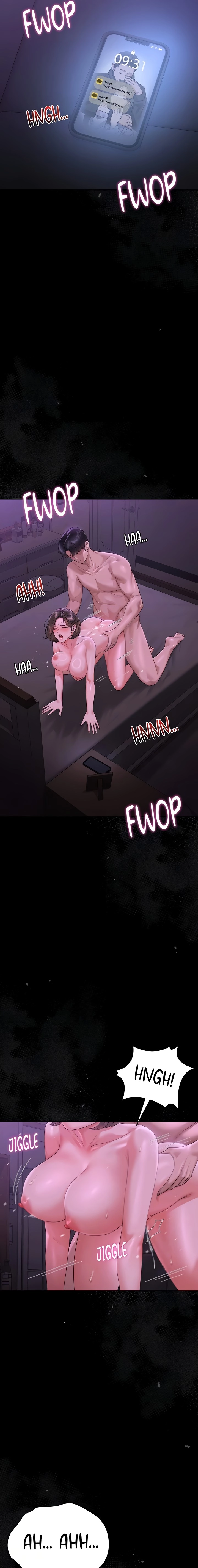 I Became an Apartment Manager Chapter 17 page 5 - 