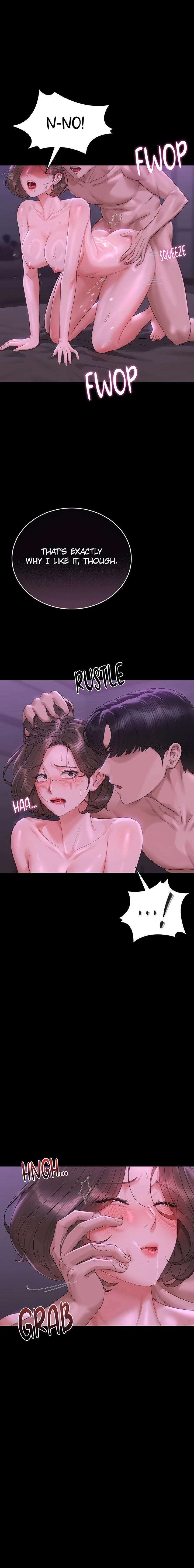 I Became an Apartment Manager Chapter 17 page 10 - 