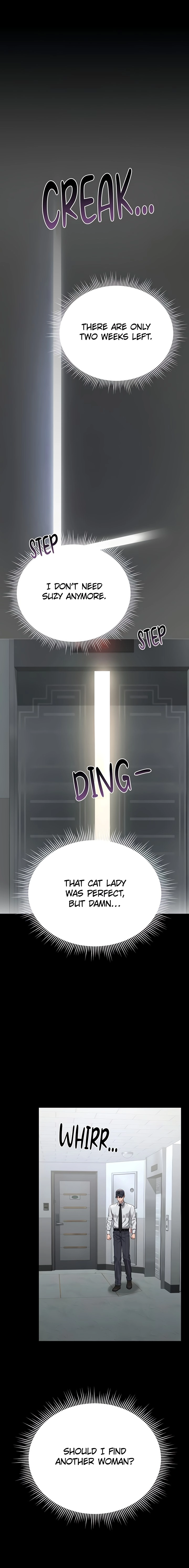 I Became an Apartment Manager Chapter 18 page 1 - 