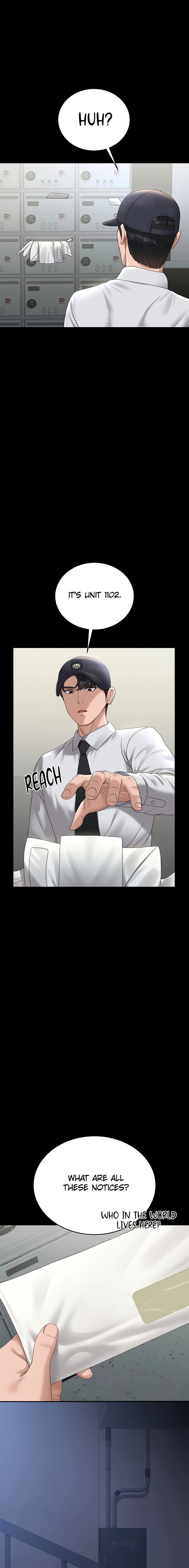 I Became an Apartment Manager Chapter 18 page 2 - 