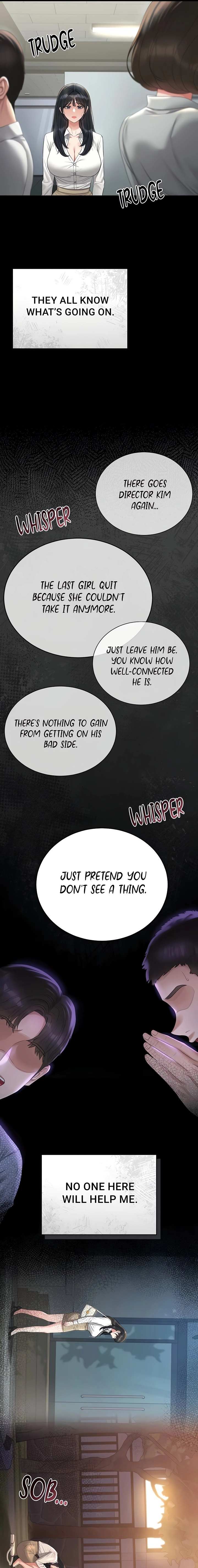 I Became an Apartment Manager Chapter 18 page 11 - 
