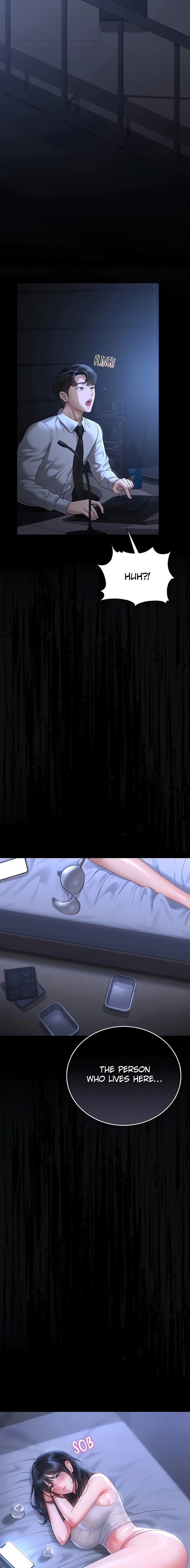 I Became an Apartment Manager Chapter 18 page 3 - 