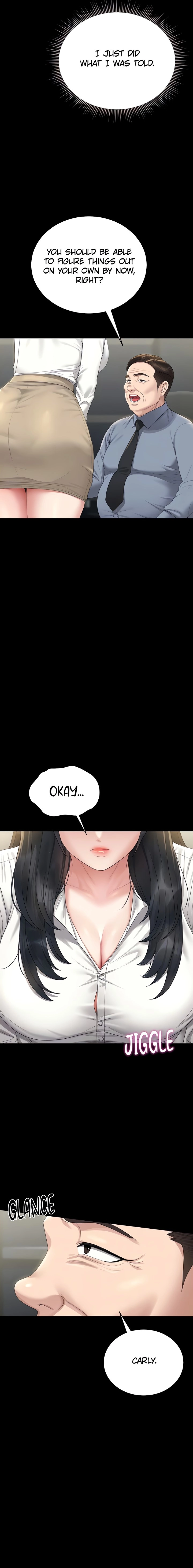 I Became an Apartment Manager Chapter 18 page 6 - 