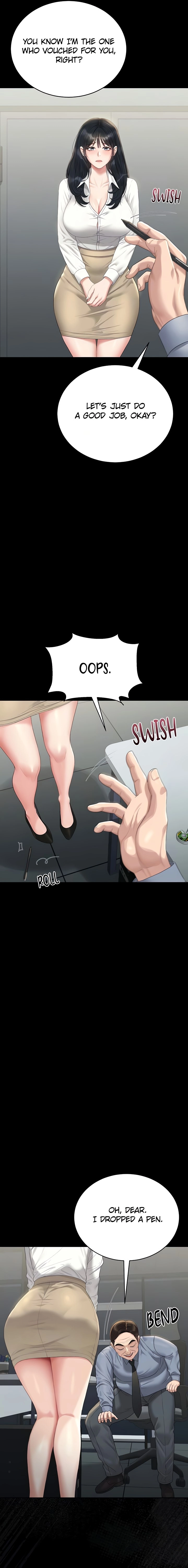 I Became an Apartment Manager Chapter 18 page 7 - 
