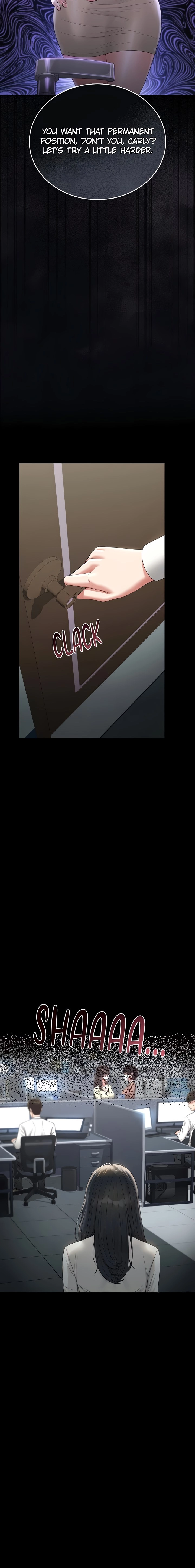 I Became an Apartment Manager Chapter 18 page 10 - 