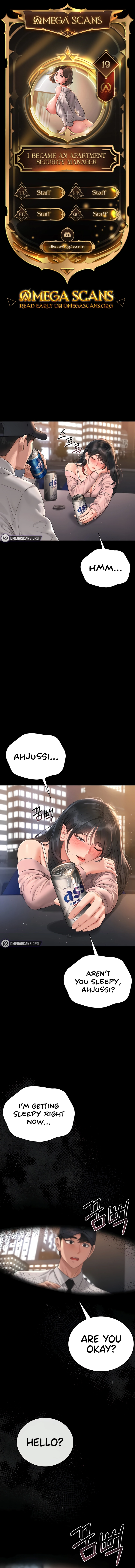 I Became an Apartment Manager Chapter 19 page 1 - 