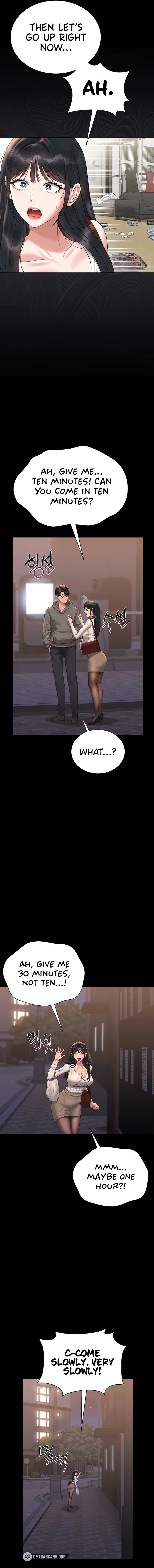 I Became an Apartment Manager Chapter 19 page 13 - 