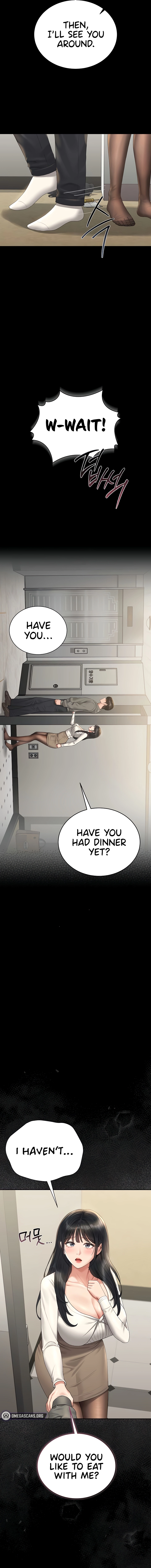 I Became an Apartment Manager Chapter 19 page 17 - 