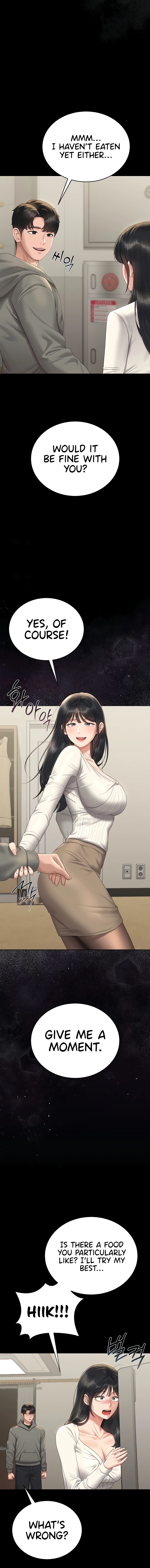 I Became an Apartment Manager Chapter 19 page 18 - 