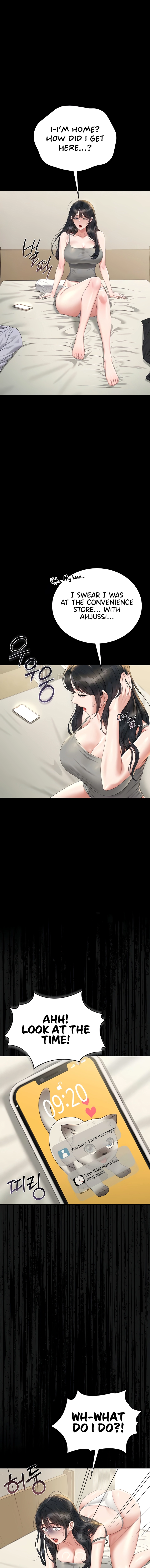 I Became an Apartment Manager Chapter 19 page 3 - 