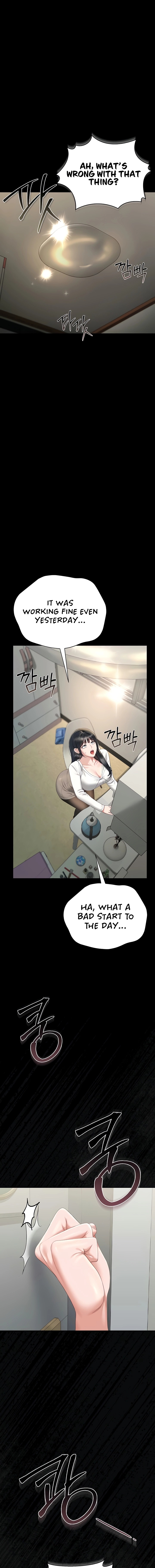 I Became an Apartment Manager Chapter 19 page 5 - 