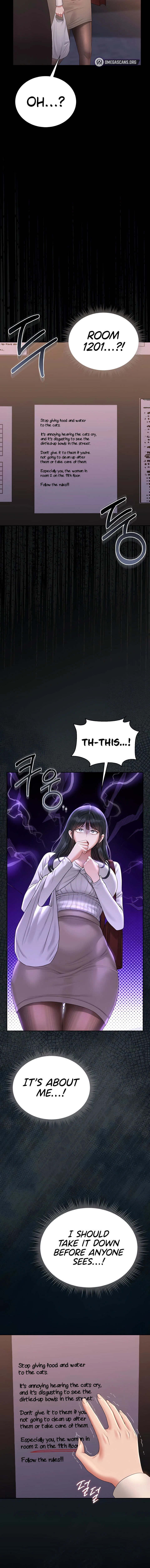 I Became an Apartment Manager Chapter 19 page 10 - 