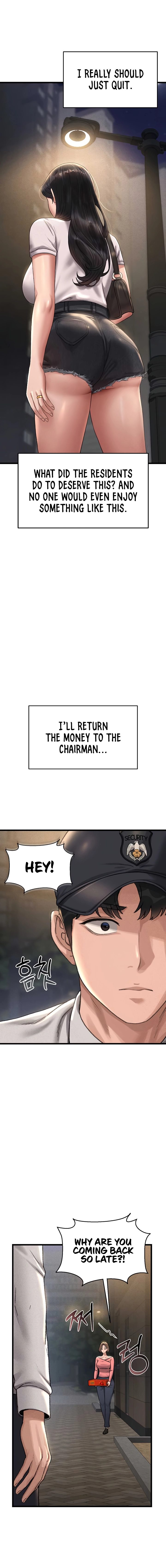 I Became an Apartment Manager Chapter 2 page 18 - 