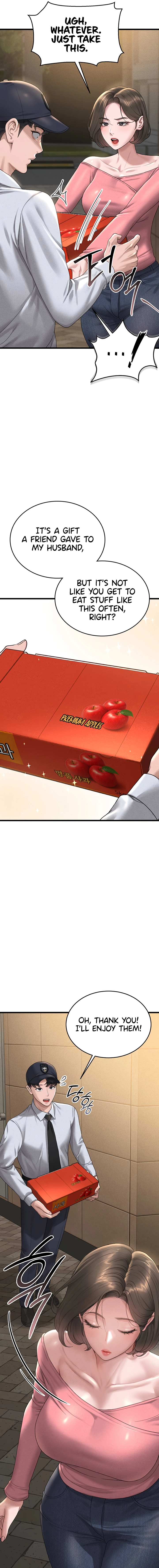 I Became an Apartment Manager Chapter 2 page 20 - 