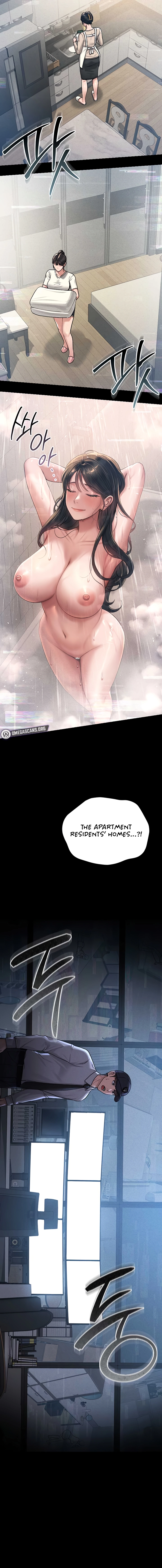 I Became an Apartment Manager Chapter 2 page 8 - 