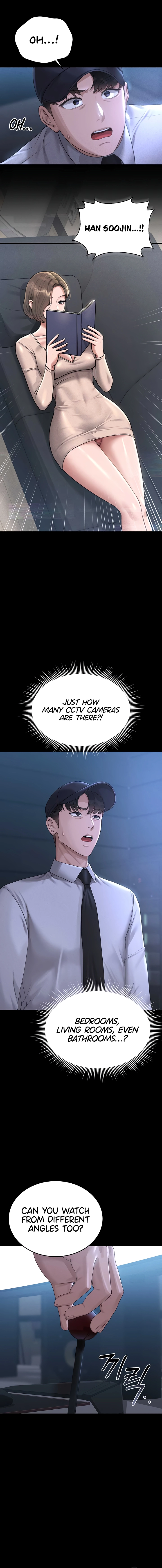 I Became an Apartment Manager Chapter 2 page 9 - 