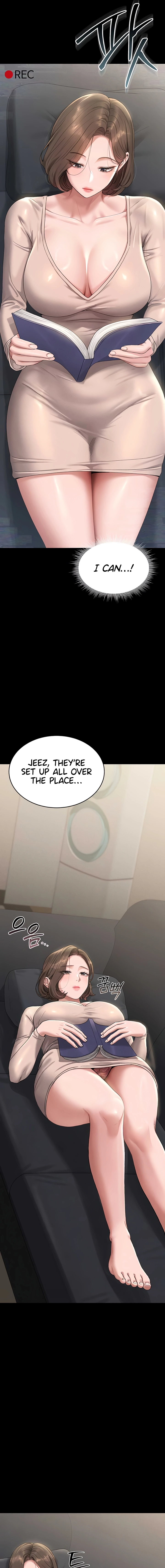 I Became an Apartment Manager Chapter 2 page 10 - 