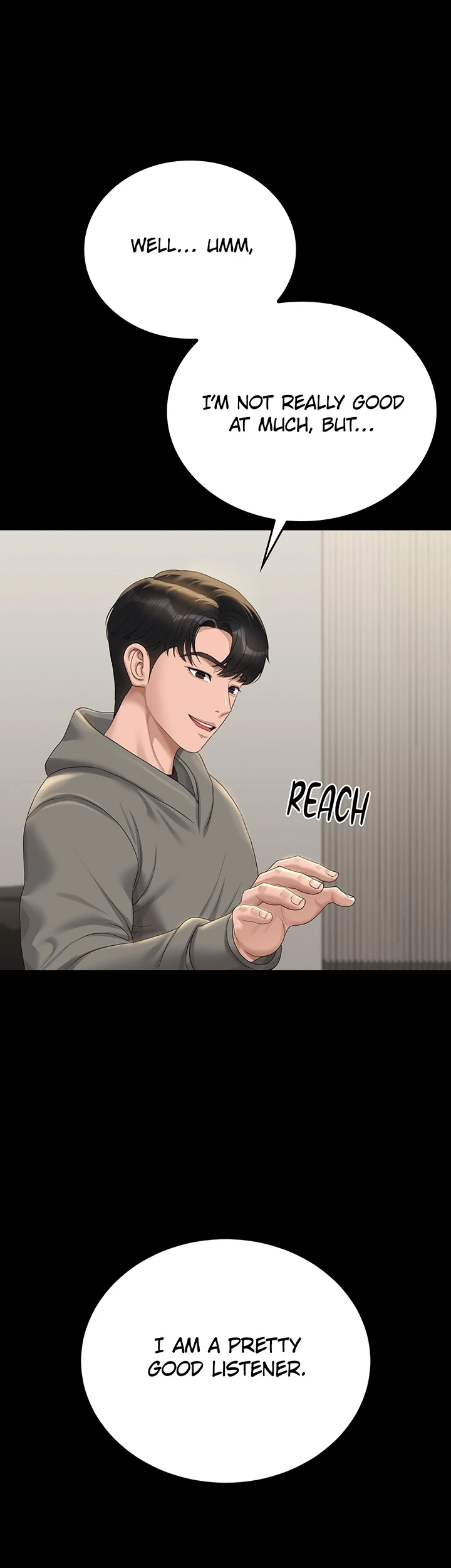 I Became an Apartment Manager Chapter 20 page 1 - 