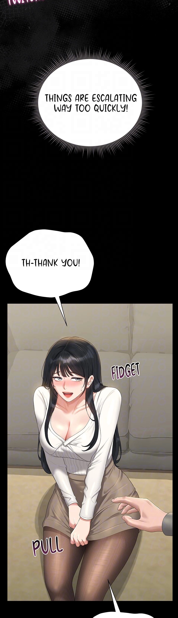 I Became an Apartment Manager Chapter 20 page 11 - 