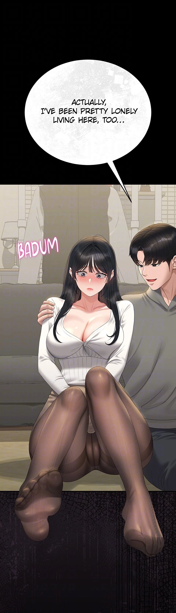 I Became an Apartment Manager Chapter 20 page 13 - 