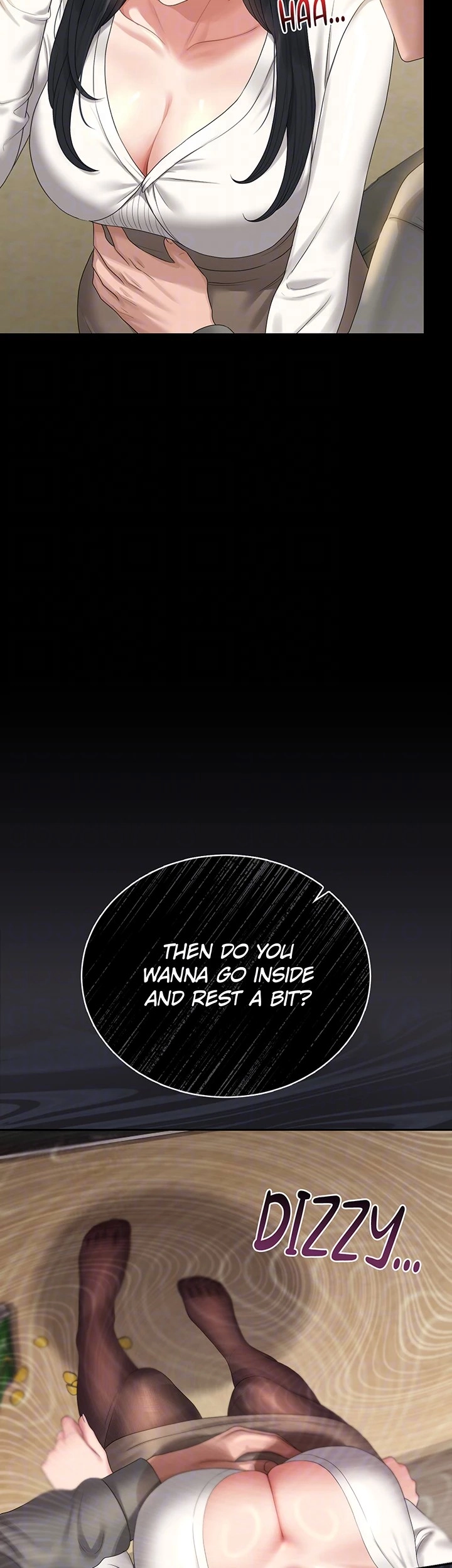 I Became an Apartment Manager Chapter 20 page 19 - 