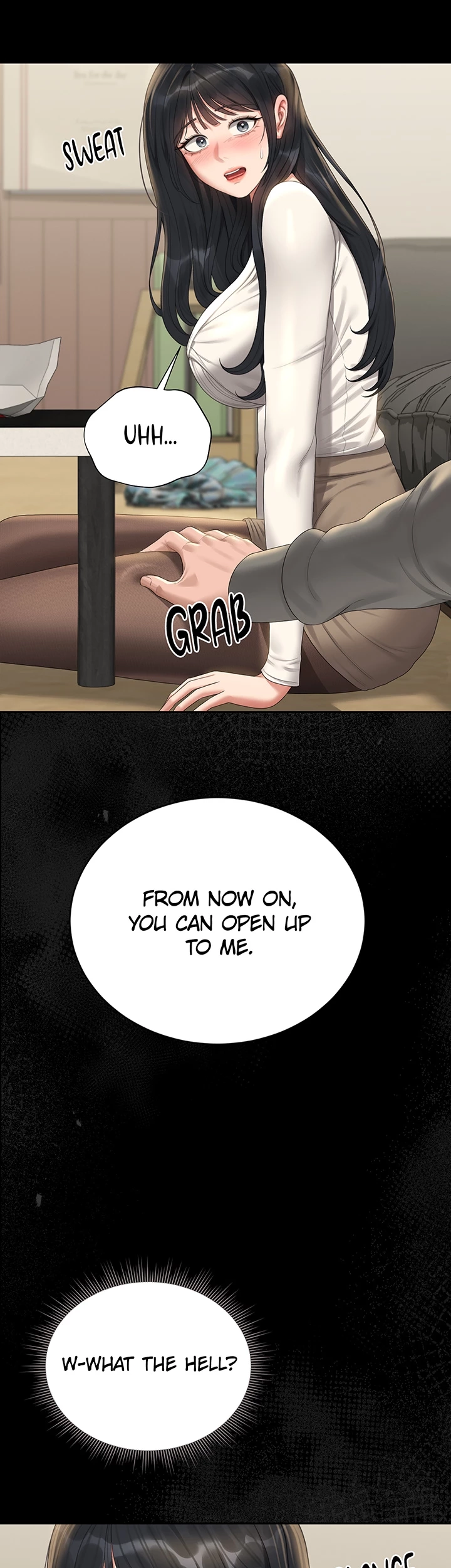 I Became an Apartment Manager Chapter 20 page 3 - 