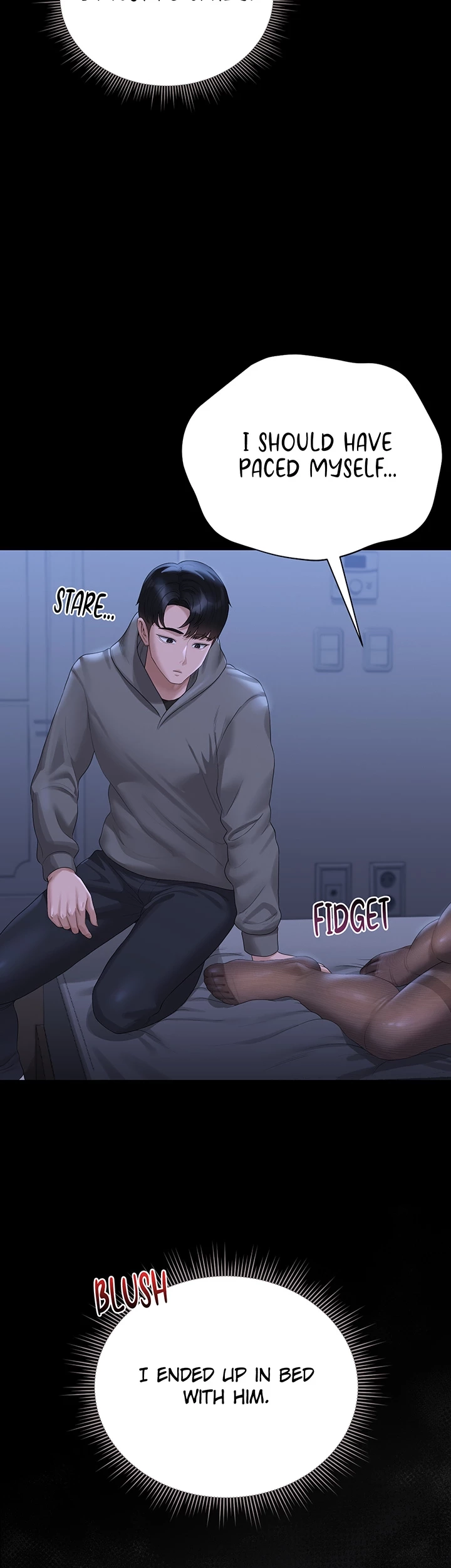 I Became an Apartment Manager Chapter 20 page 23 - 