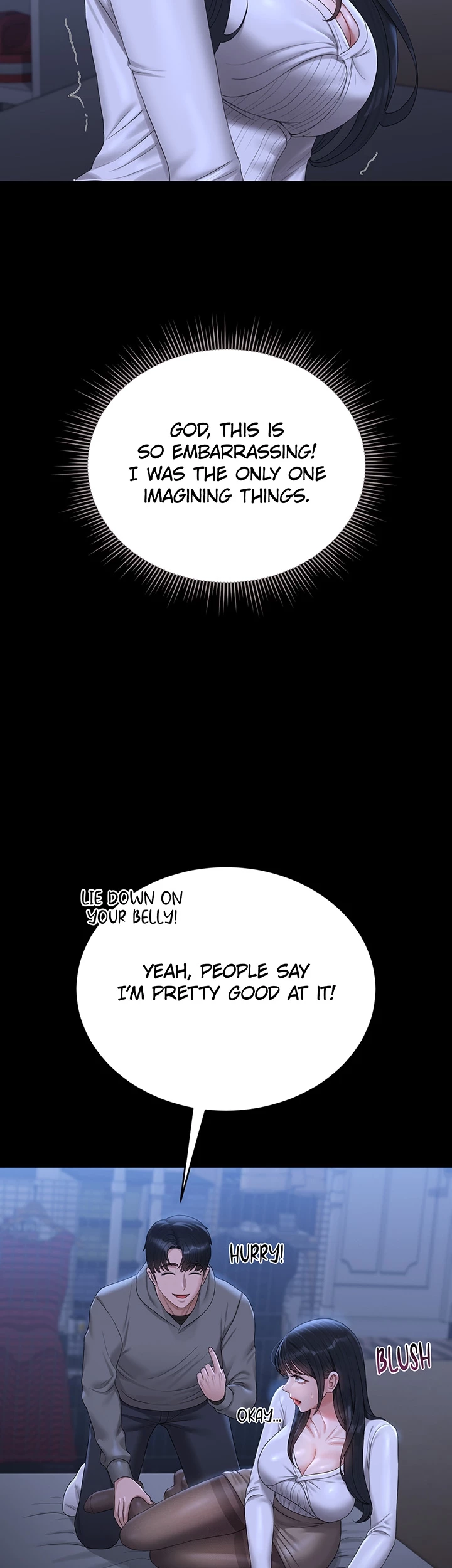 I Became an Apartment Manager Chapter 20 page 29 - 