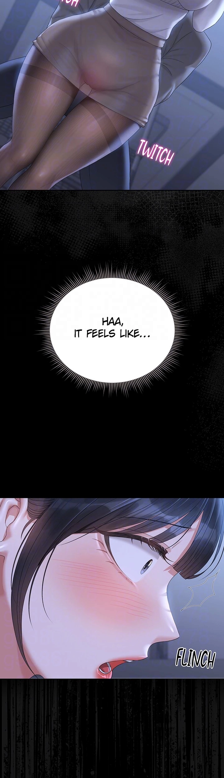 I Became an Apartment Manager Chapter 20 page 39 - 