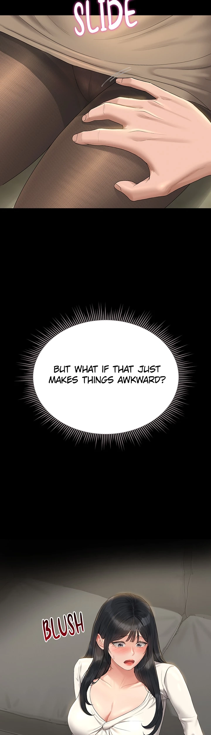 I Became an Apartment Manager Chapter 20 page 6 - 