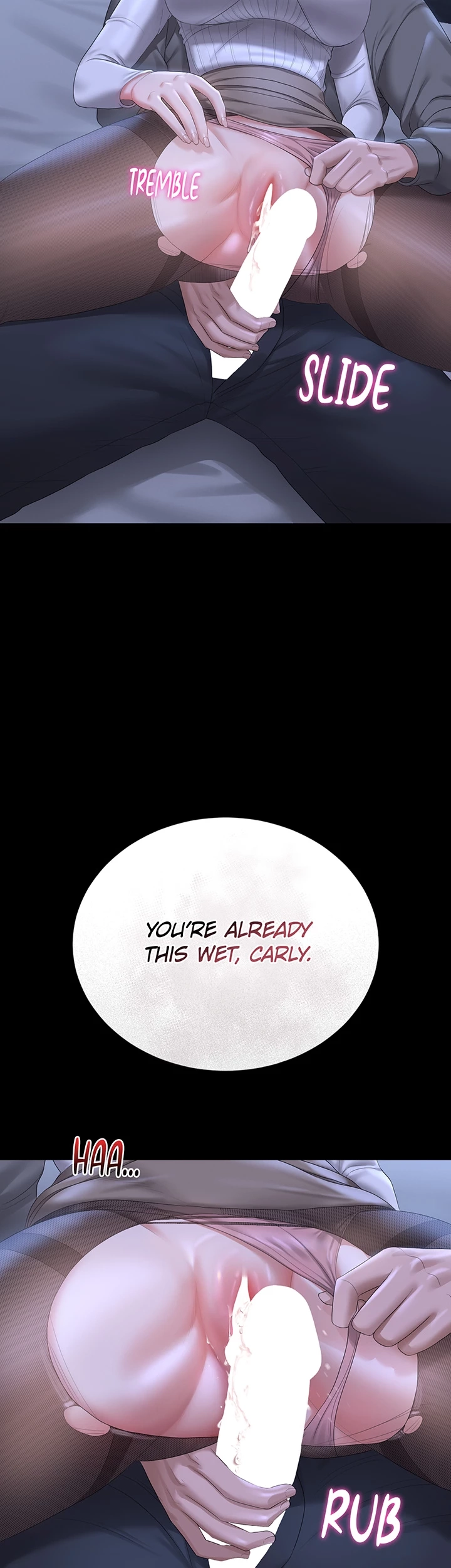 I Became an Apartment Manager Chapter 20 page 61 - 