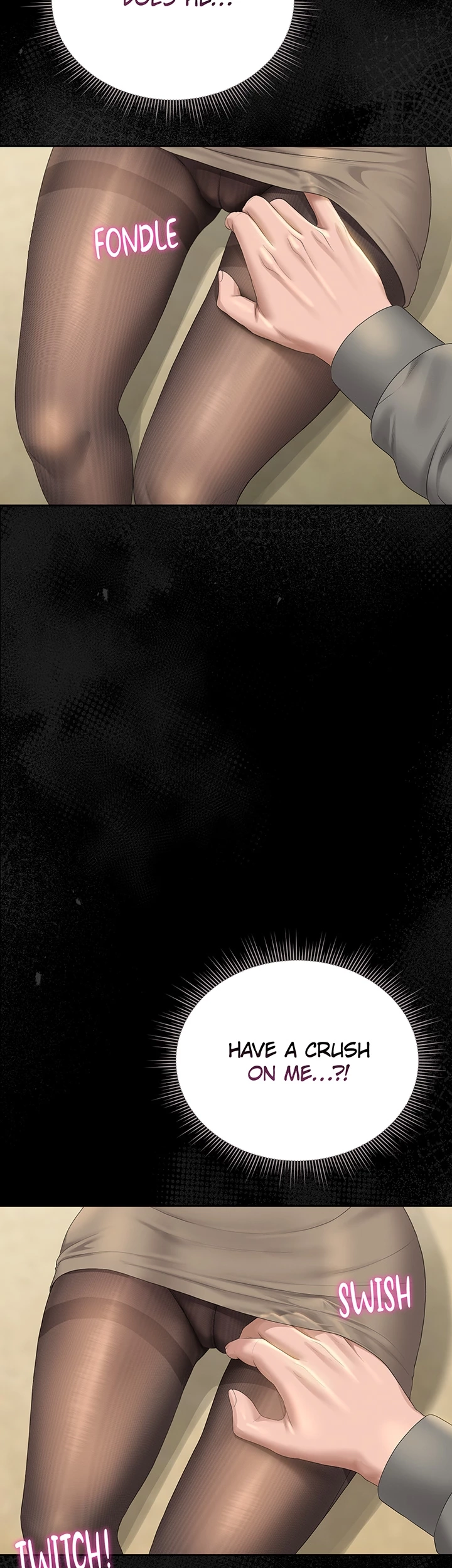 I Became an Apartment Manager Chapter 20 page 10 - 
