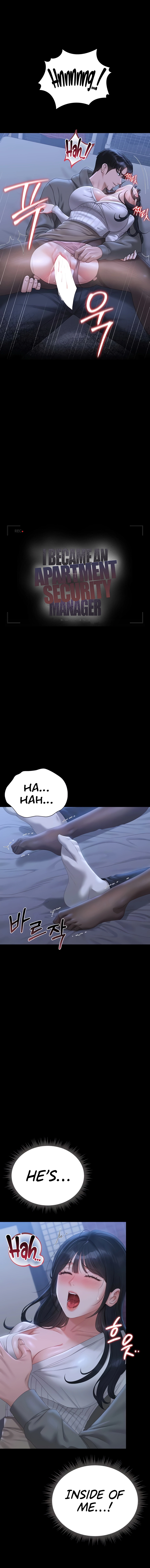 I Became an Apartment Manager Chapter 21 page 3 - 