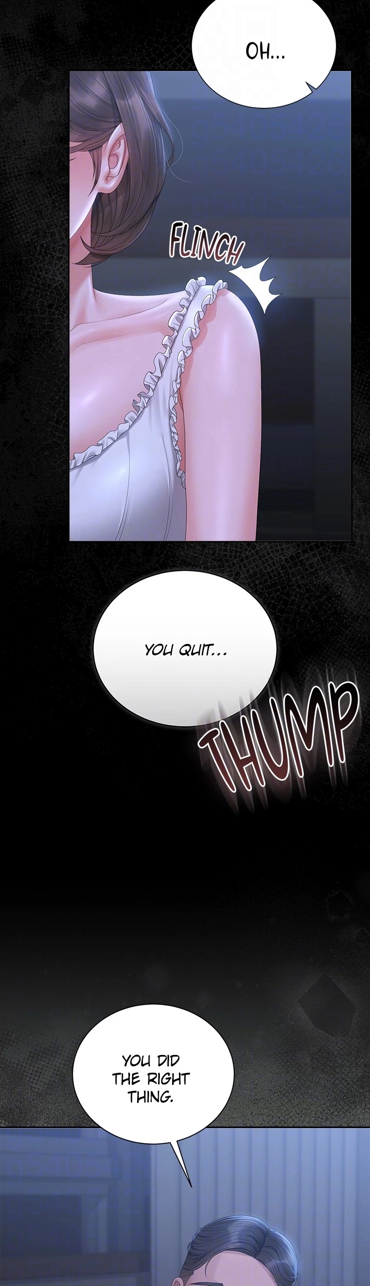 I Became an Apartment Manager Chapter 23 page 14 - 