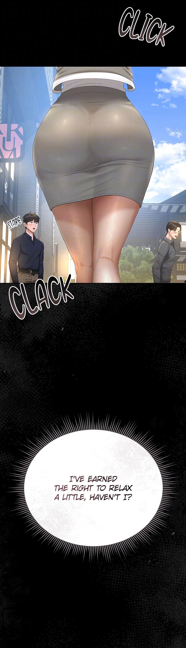 I Became an Apartment Manager Chapter 23 page 19 - 