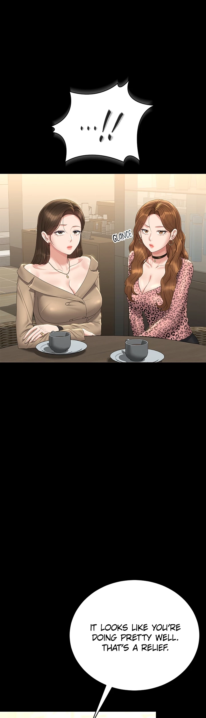 I Became an Apartment Manager Chapter 23 page 27 - 