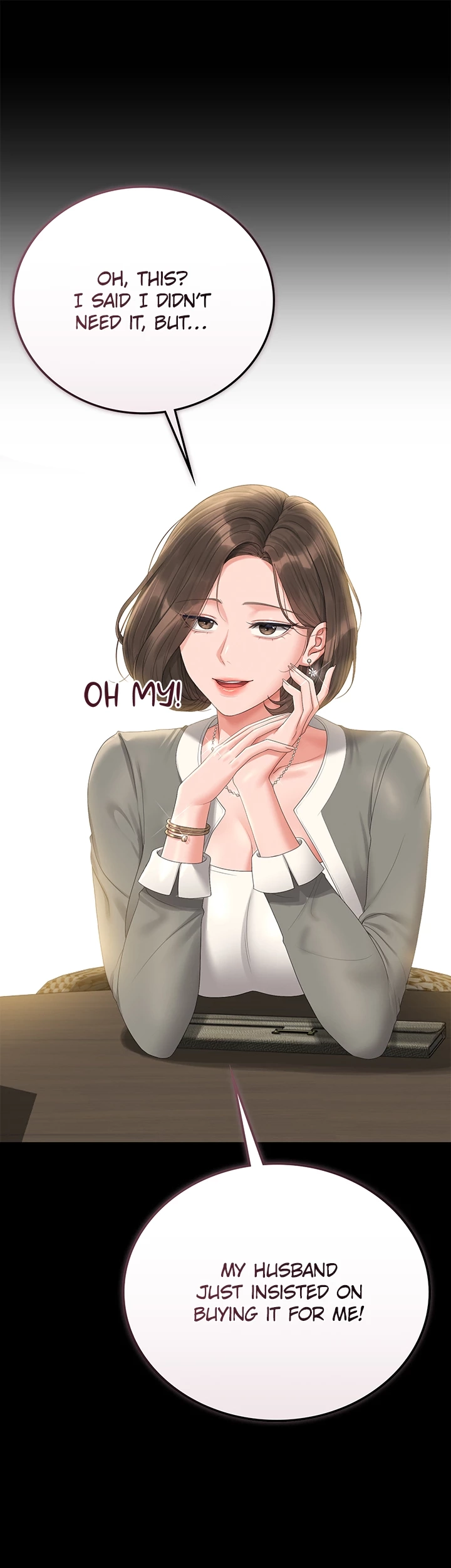 I Became an Apartment Manager Chapter 23 page 30 - 