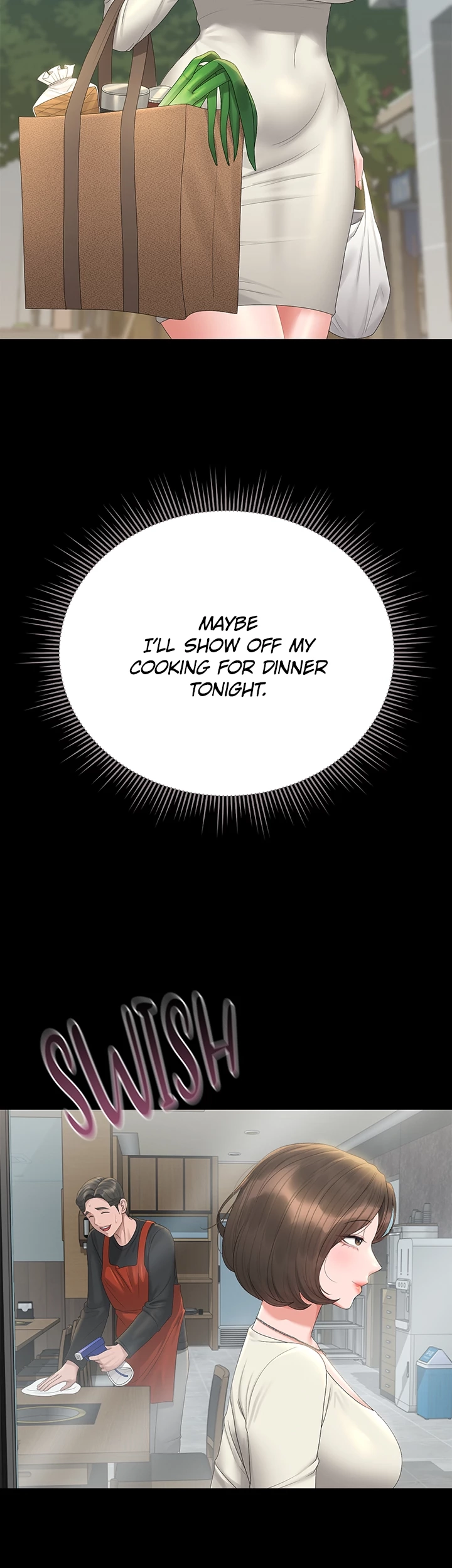 I Became an Apartment Manager Chapter 23 page 42 - 