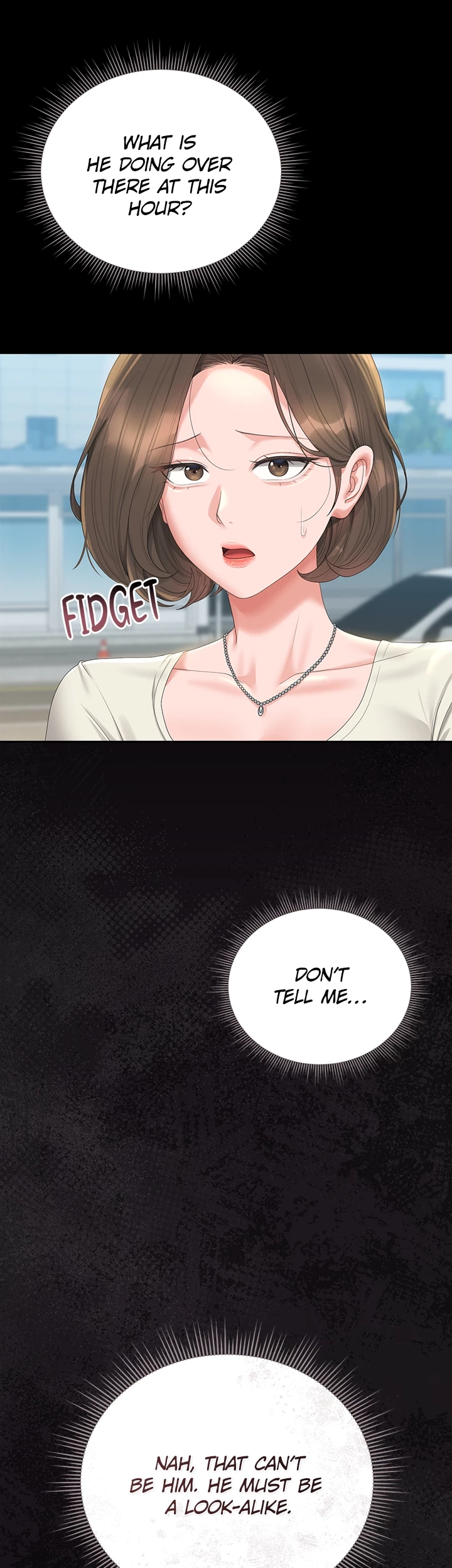 I Became an Apartment Manager Chapter 23 page 45 - 