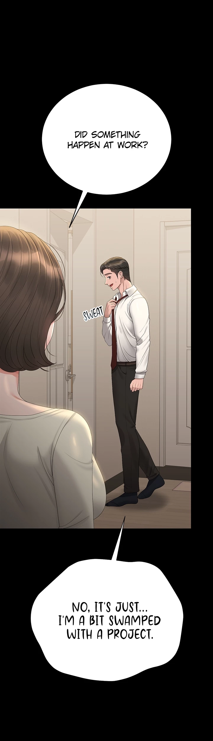 I Became an Apartment Manager Chapter 23 page 51 - 