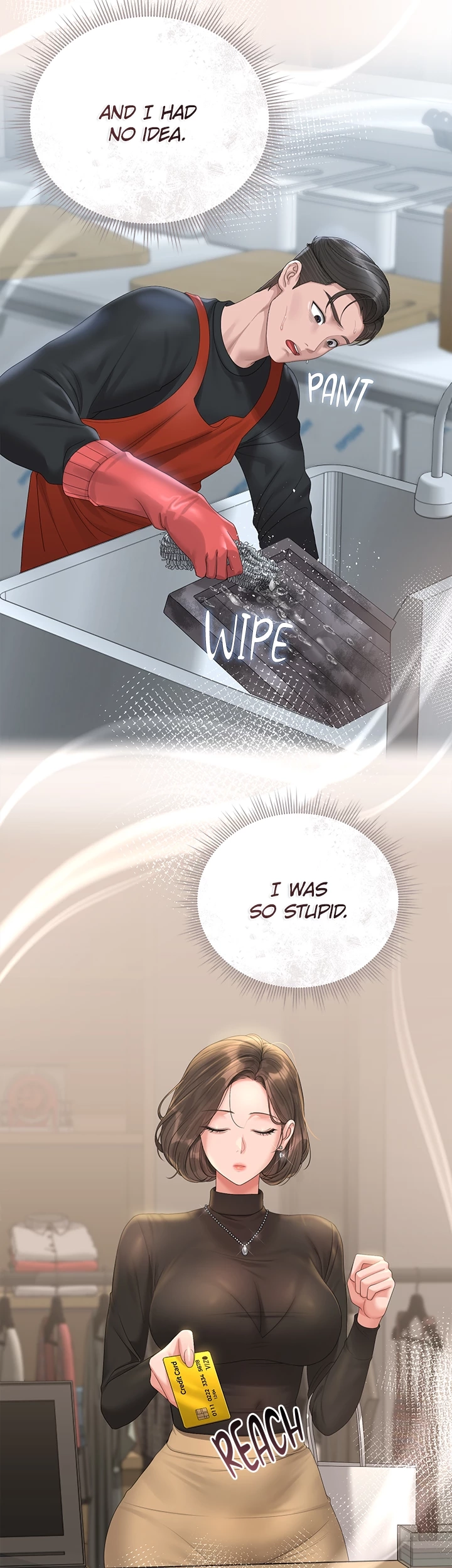 I Became an Apartment Manager Chapter 23 page 54 - 