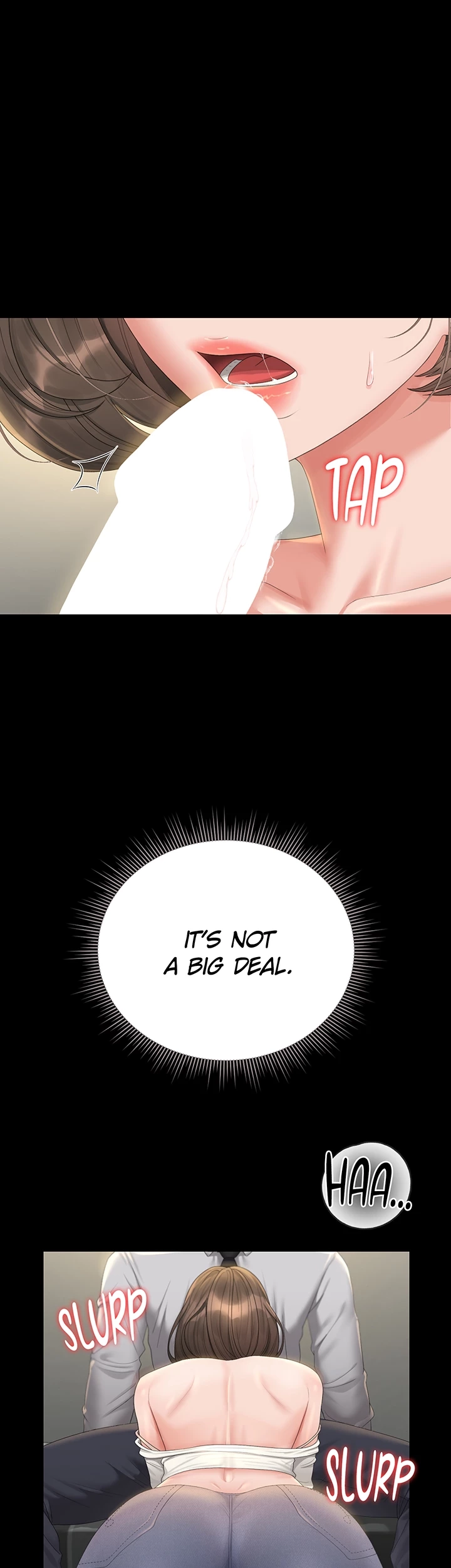 I Became an Apartment Manager Chapter 24 page 23 - 