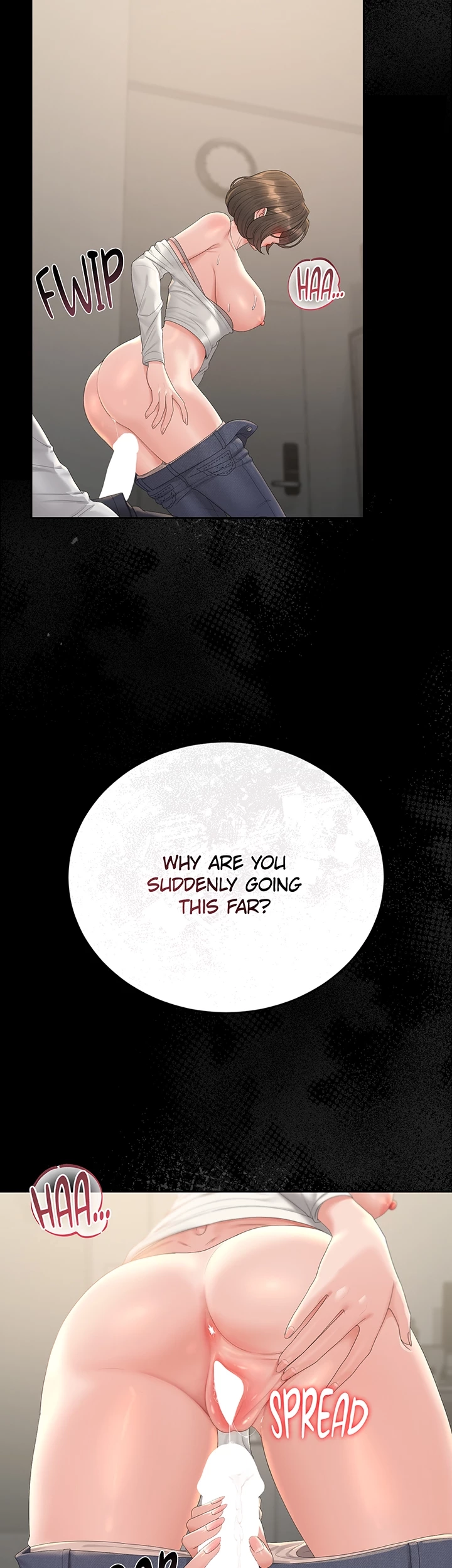 I Became an Apartment Manager Chapter 24 page 30 - 
