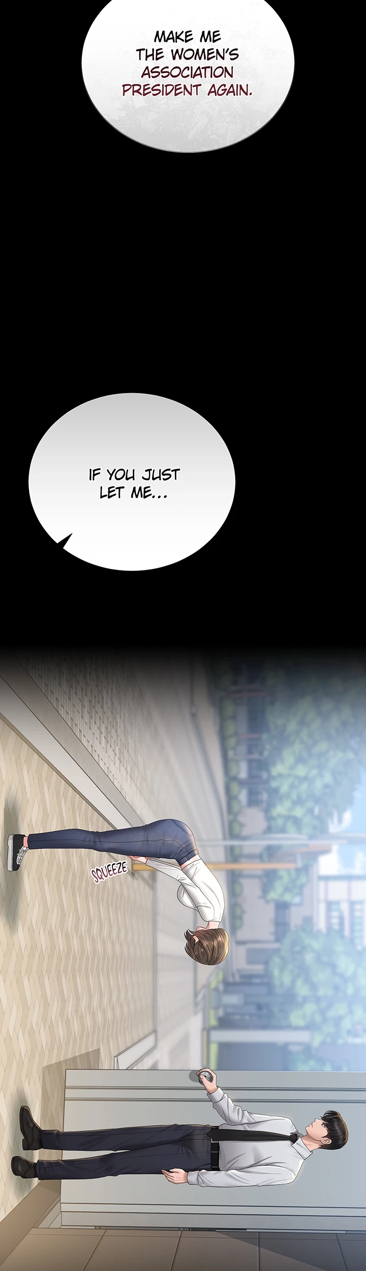 I Became an Apartment Manager Chapter 24 page 6 - 