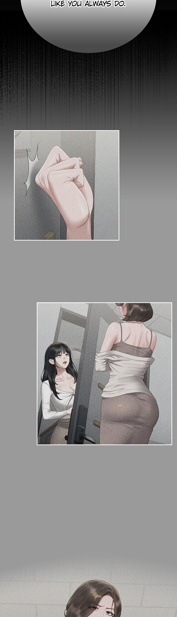 I Became an Apartment Manager Chapter 24 page 61 - 