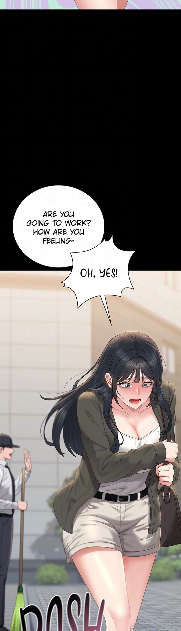 I Became an Apartment Manager Chapter 25 page 11 - 