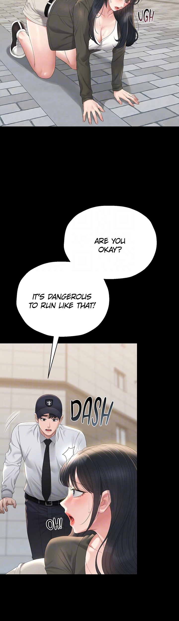 I Became an Apartment Manager Chapter 25 page 15 - 
