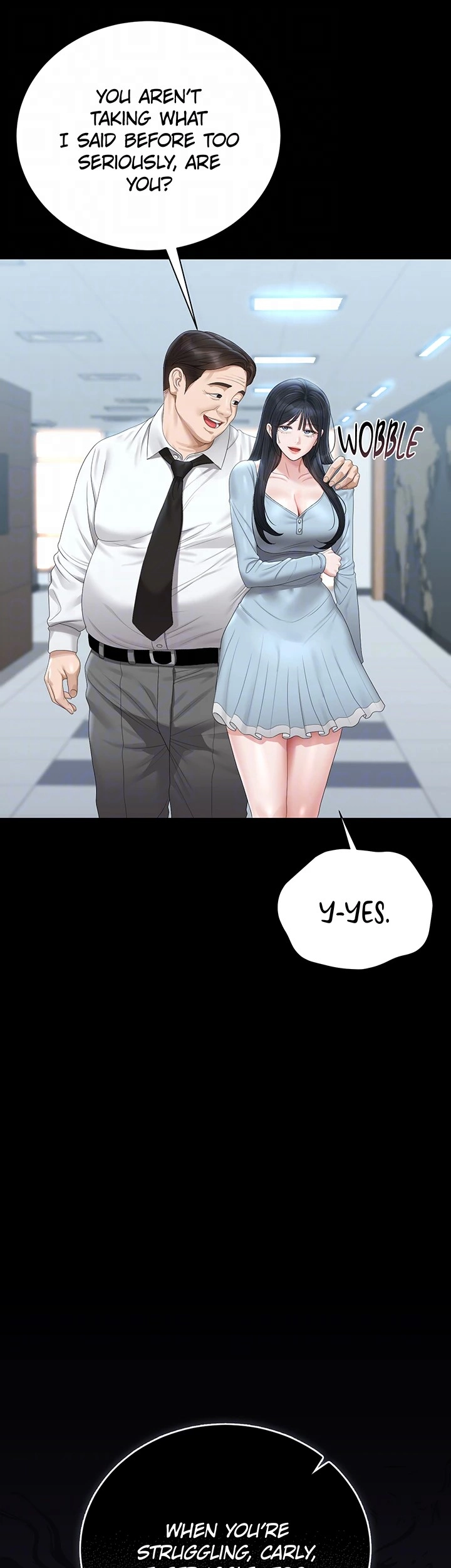 I Became an Apartment Manager Chapter 25 page 35 - 
