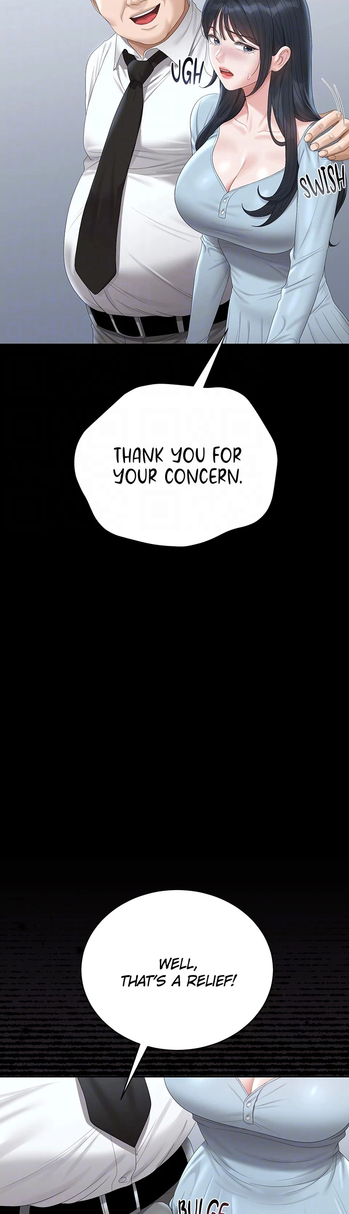 I Became an Apartment Manager Chapter 25 page 37 - 