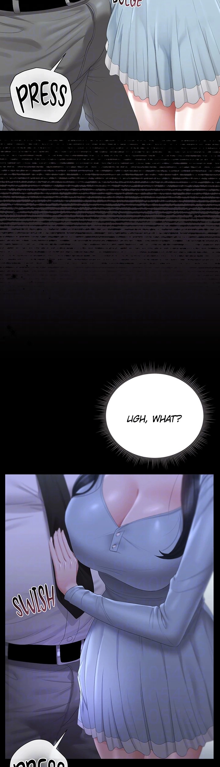 I Became an Apartment Manager Chapter 25 page 38 - 